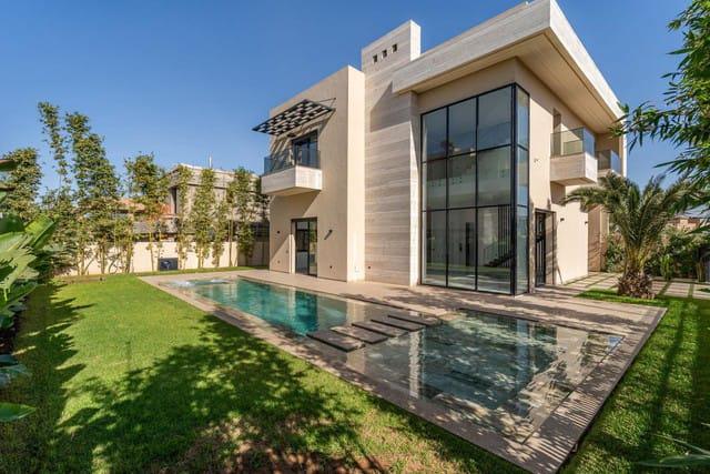 Villa Domotique – Golf Noria, Marrakech